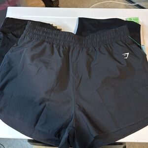 gymshark unlined shorts